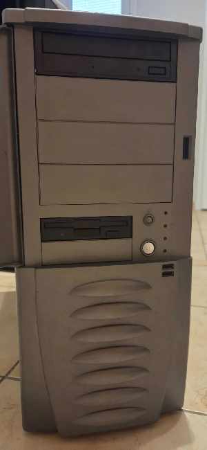 Image du PC