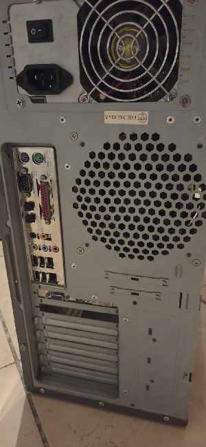 Image du PC