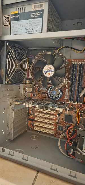 Image du PC