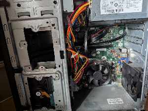 Image du PC