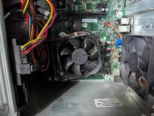Image du PC