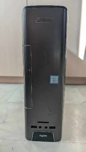 Image du PC