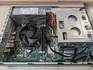 Image du PC