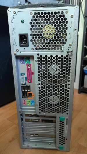Image du PC