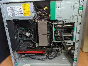 Image du PC