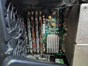 Image du PC