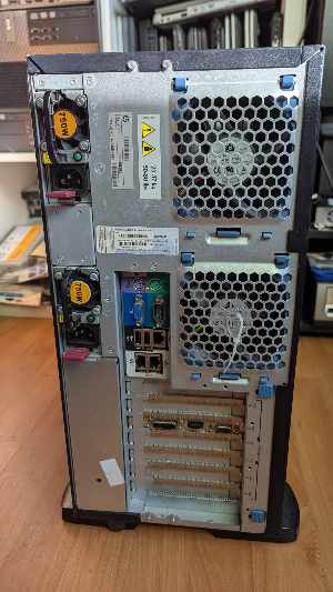 Image du PC
