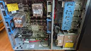 Image du PC