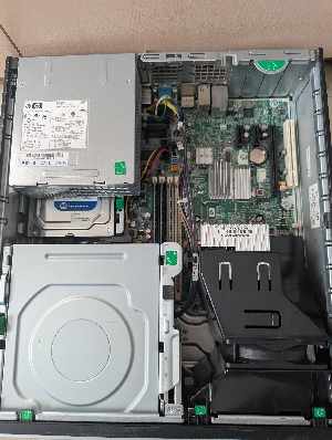 Image du PC