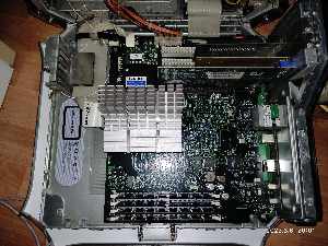Image du PC
