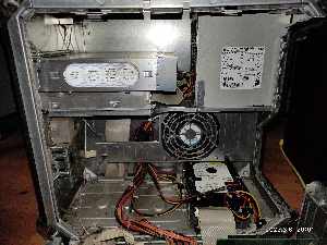 Image du PC