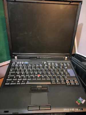Image du PC