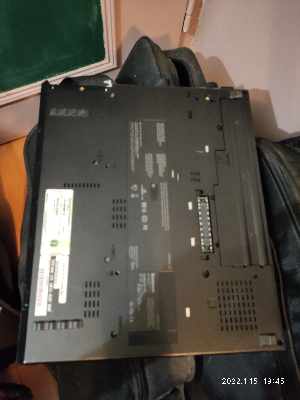Image du PC