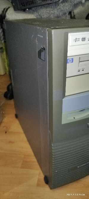 Image du PC