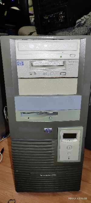 Image du PC