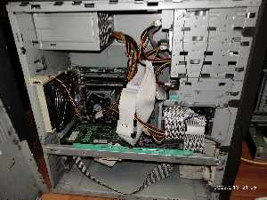 Image du PC