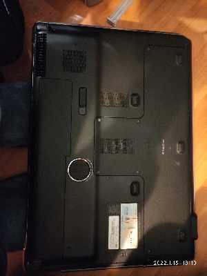 Image du PC