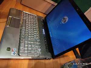 Image du PC