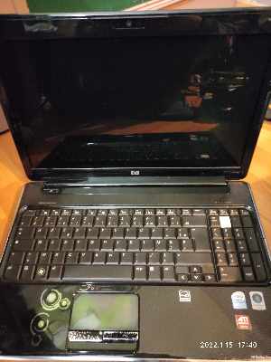 Image du PC