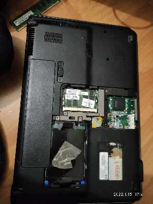 Image du PC