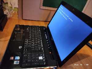 Image du PC