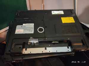 Image du PC