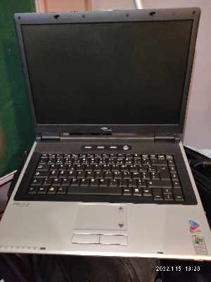 Image du PC