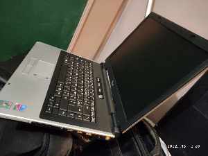 Image du PC