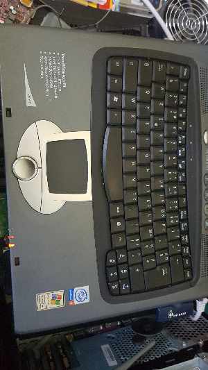 Image du PC