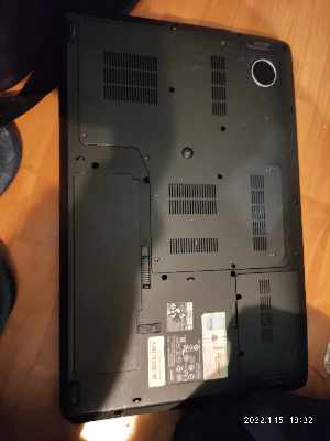 Image du PC