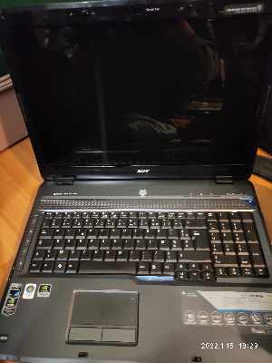 Image du PC