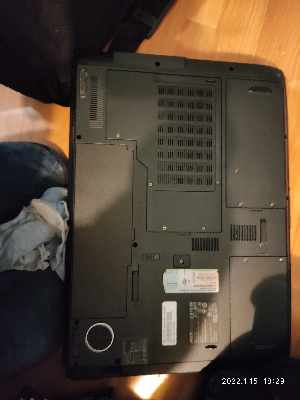 Image du PC