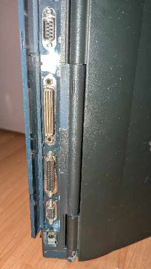 Image du PC
