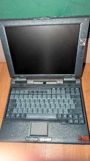 Image du PC