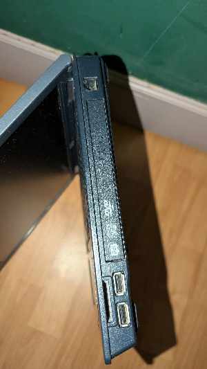 Image du PC