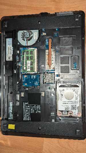 Image du PC