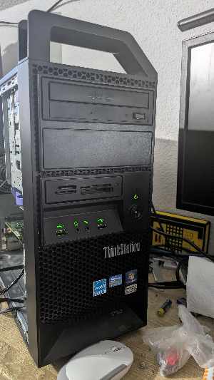 Image du PC