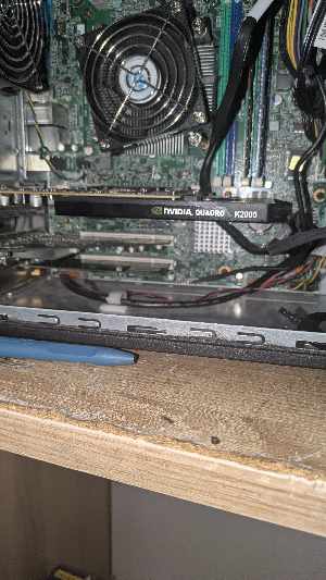 Image du PC