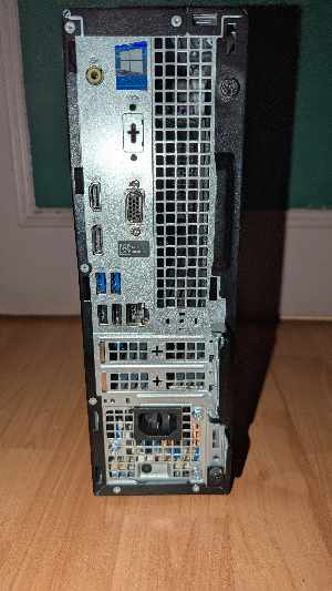 Image du PC