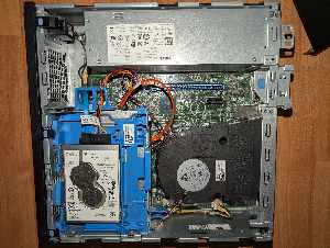 Image du PC