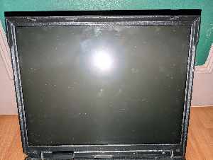 Image du PC