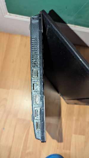 Image du PC