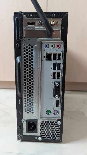 Image du PC
