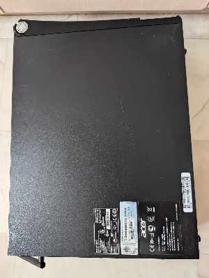 Image du PC