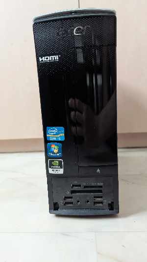 Image du PC