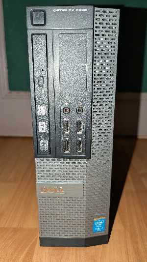 Image du PC