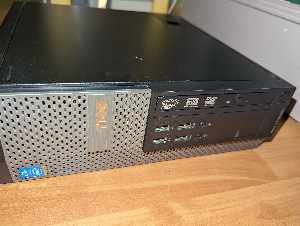 Image du PC