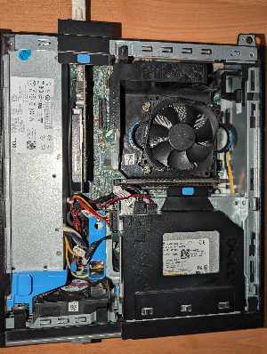 Image du PC