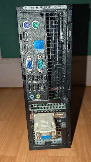Image du PC