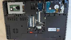 Image du PC